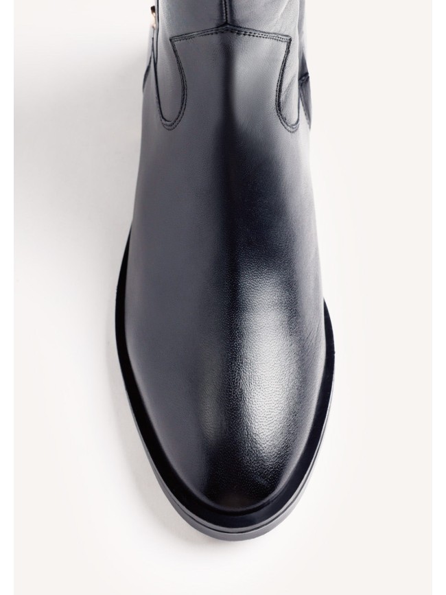 Botas Gioseppo piel serraje