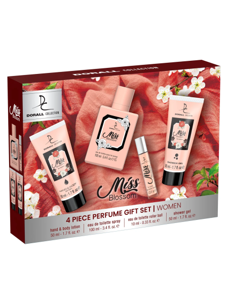 Estuche Dorall colection Miss Blossom