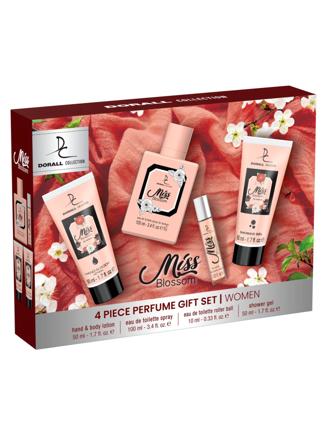 Estuche Dorall colection Miss Blossom