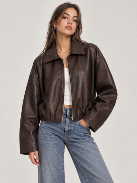 Bomber Lady napa