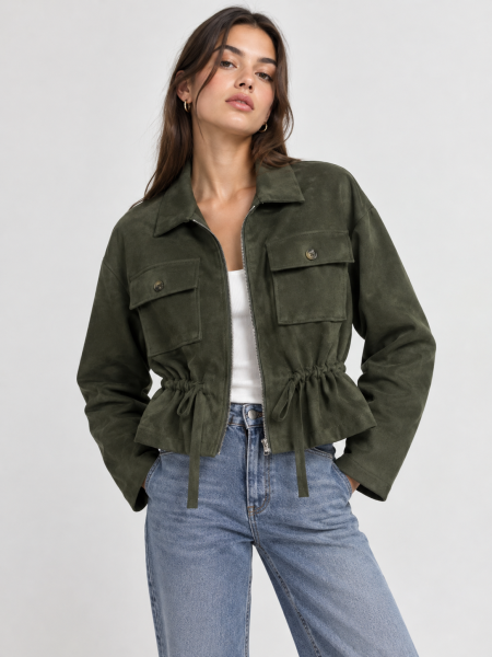 Bomber Ana Antelina