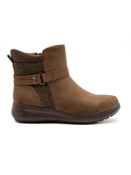 Bota confort Mysoft