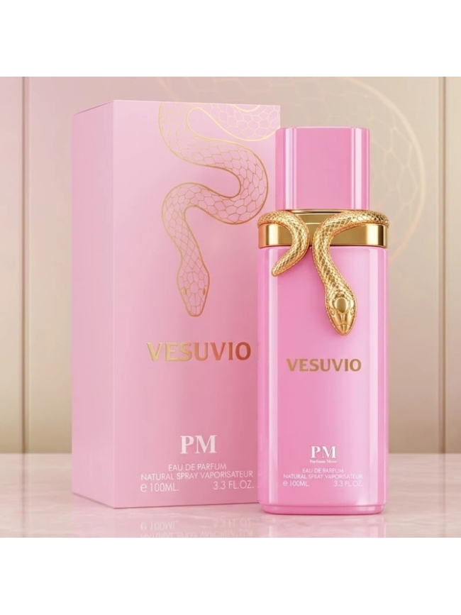 Eau de parfum Vesuvio