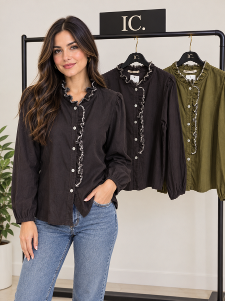Blusa Tania