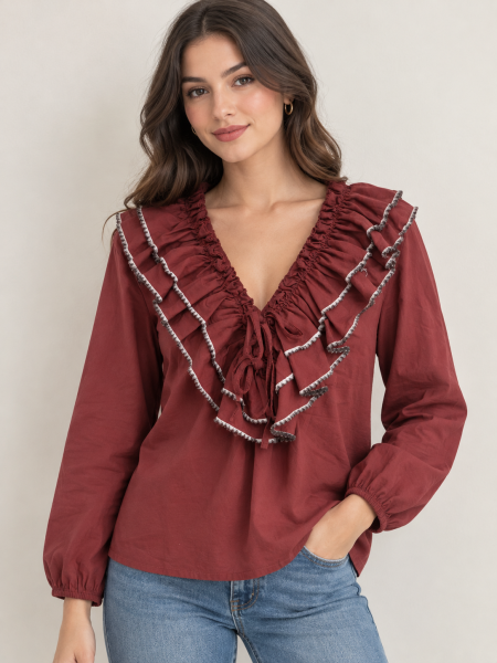 Blusa Julia