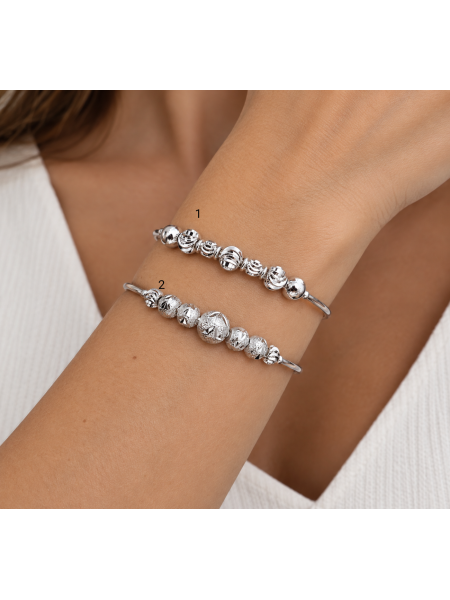 Pulseras rígidas