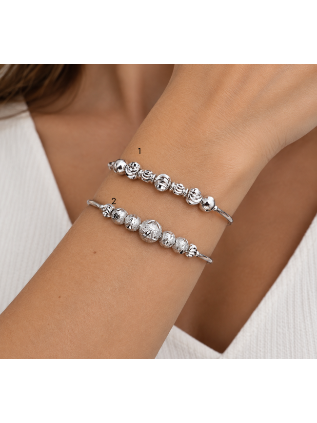 Pulseras rígidas