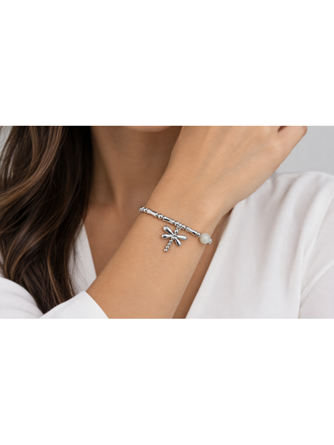 Pulsera libélula