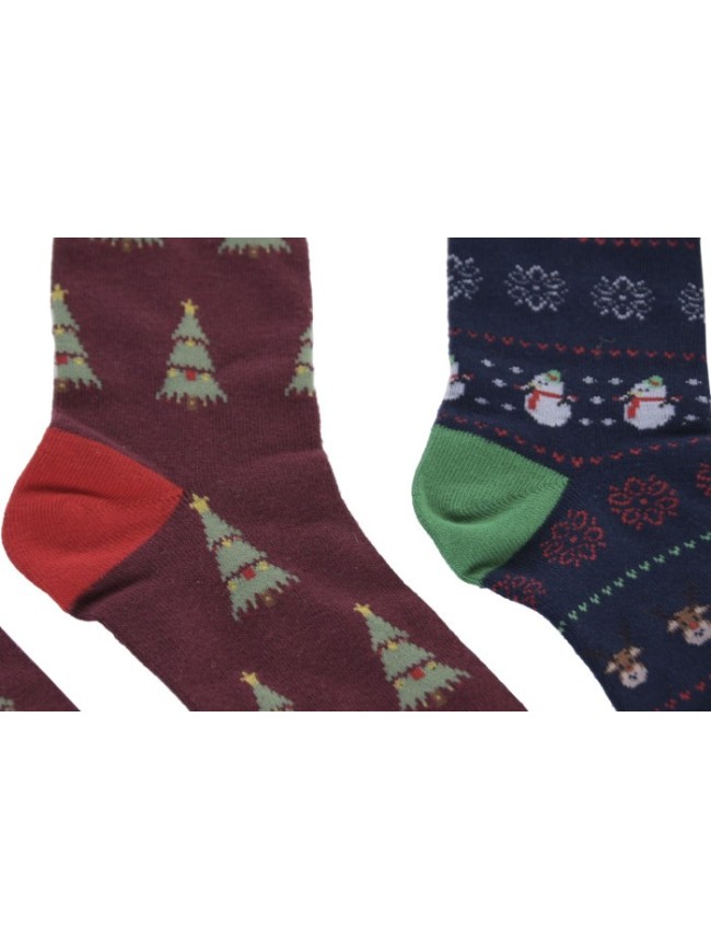Calcetín navideño 41-46