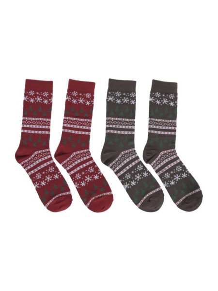 Calcetín navideño 41-46