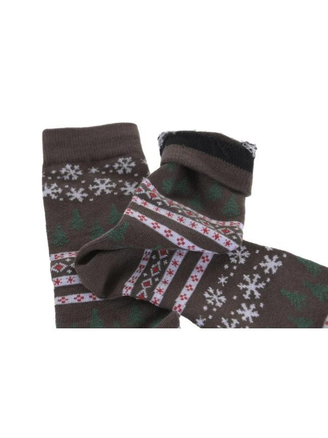 Calcetín navideño 41-46