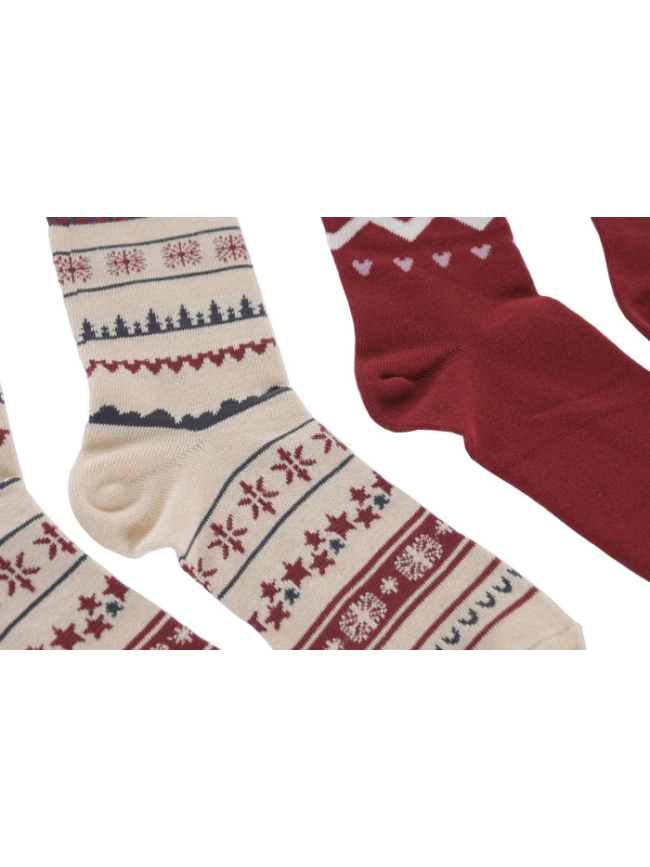 Calcetines navideños 36-40