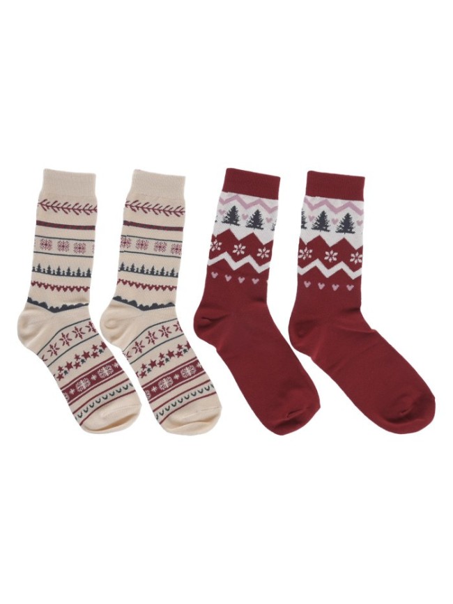 Calcetines navideños 36-40