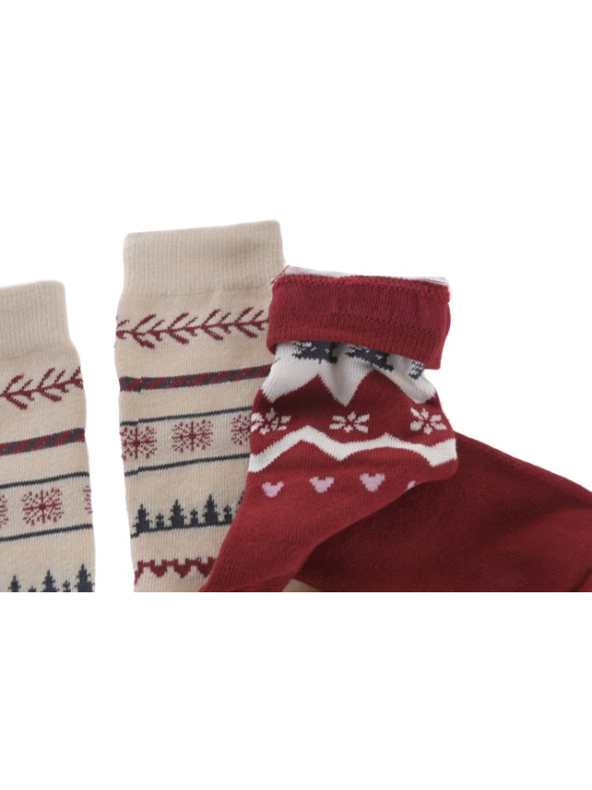 Calcetines navideños 36-40