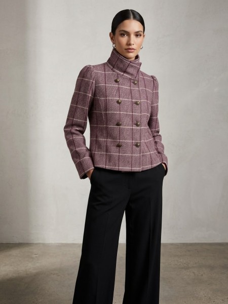 Chaqueta Pitonisa