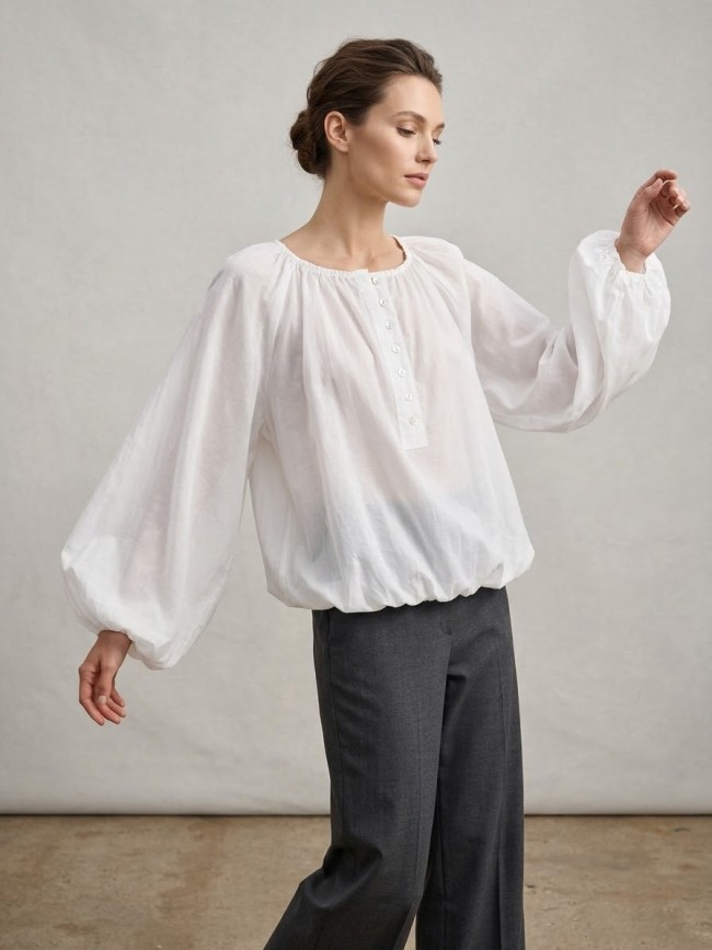 Blusa Genesis