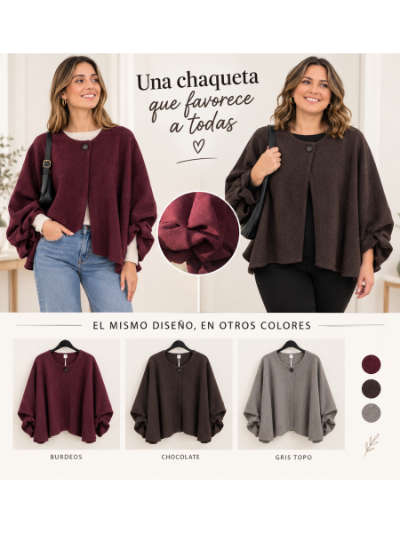 Chaqueta Bianca