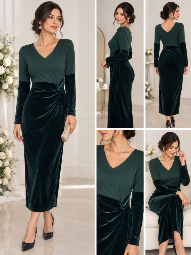 Vestido Elena