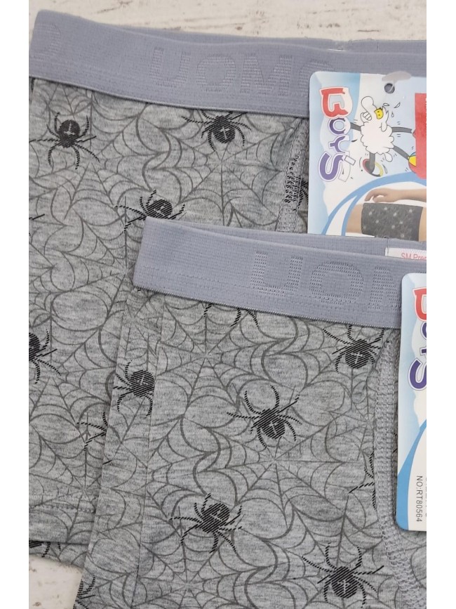Boxer Niño Araña