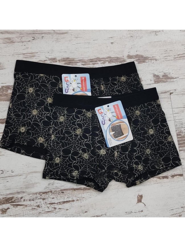 Boxer Niño Araña