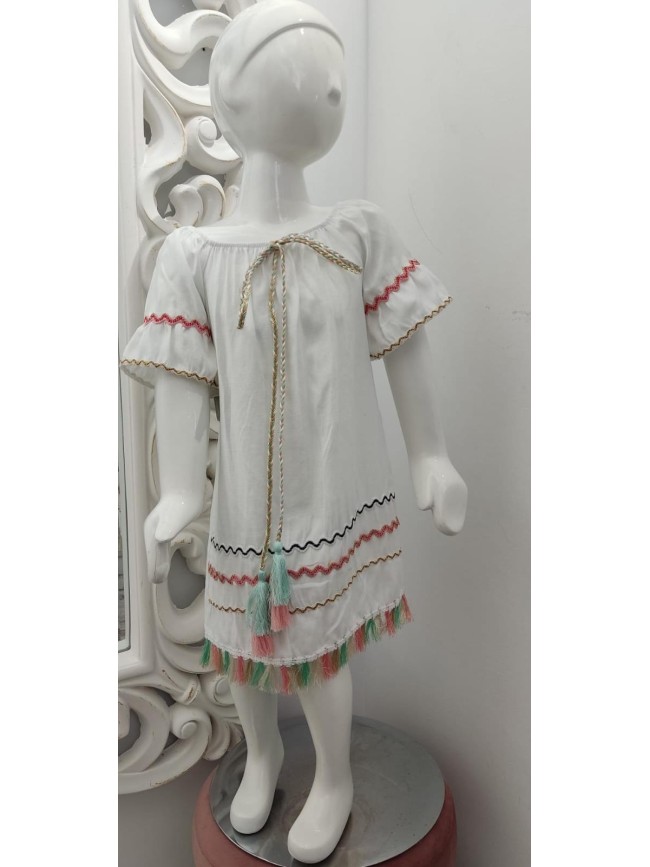 Vestido Tijuana