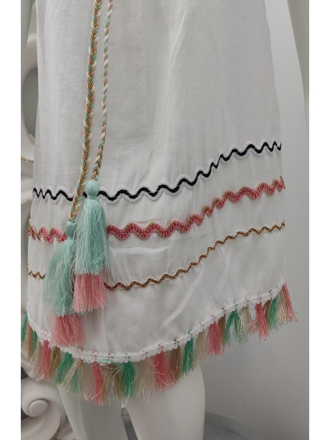 Vestido Tijuana