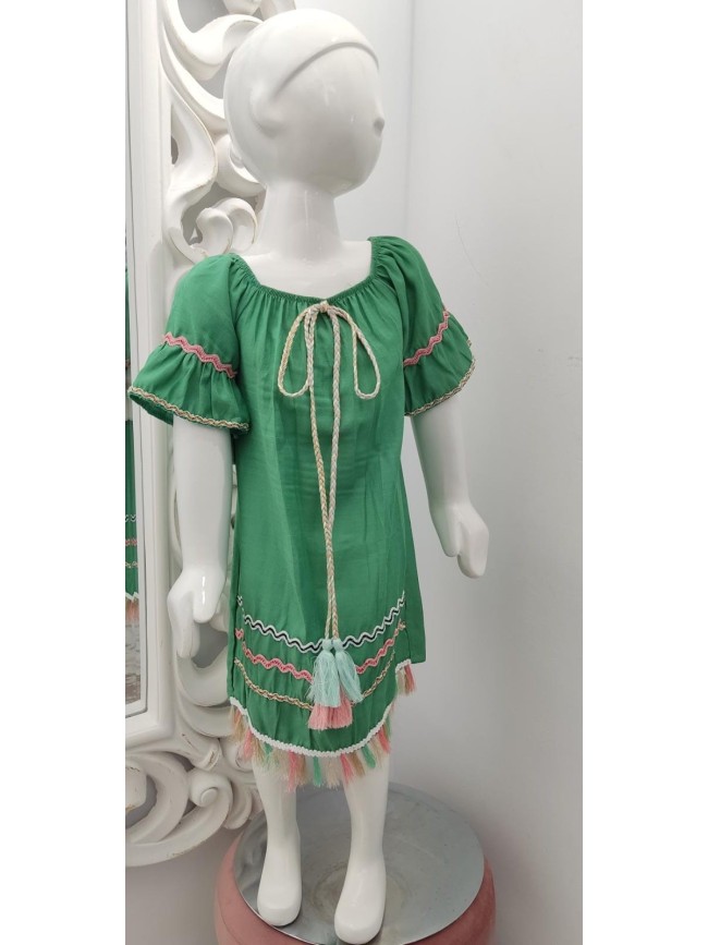 Vestido Tijuana