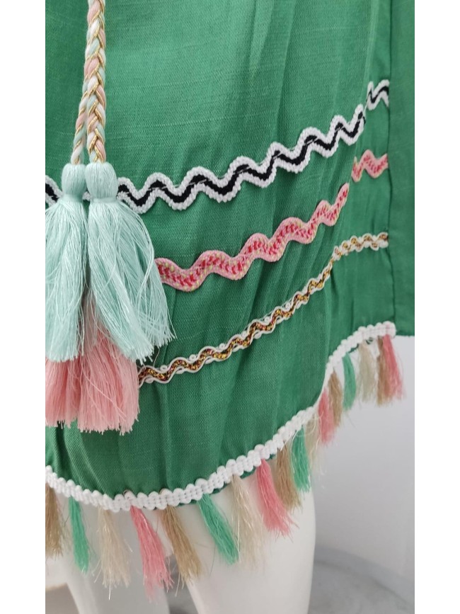 Vestido Tijuana