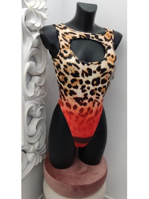 Bañador Leopar