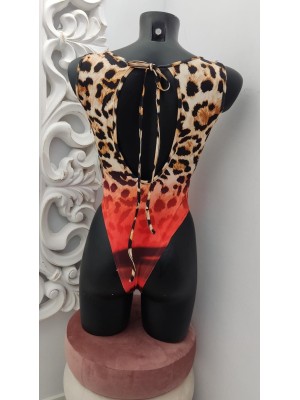 Bañador Leopar