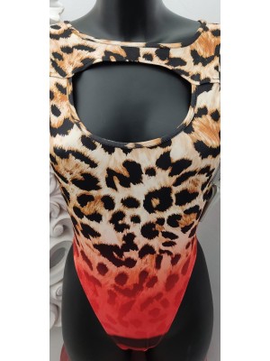 Bañador Leopar
