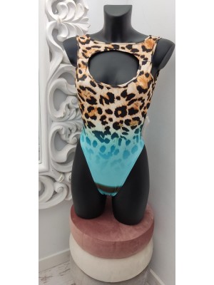 Bañador Leopar