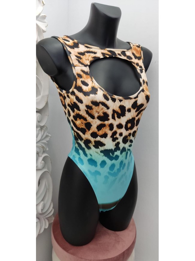 Bañador Leopar