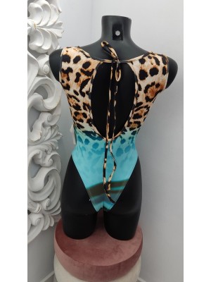 Bañador Leopar