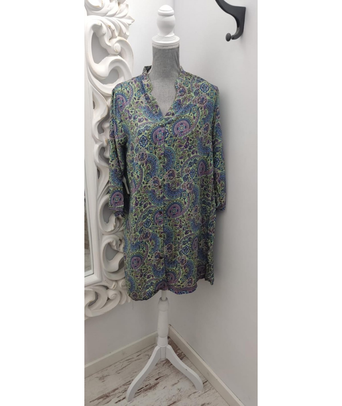 KAFTAN CACHEMIR