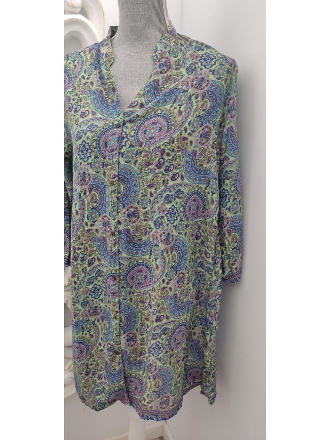Kaftan Cachemir