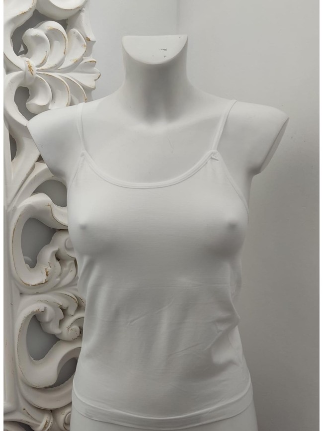 Camiseta Basica Tiranta Fina