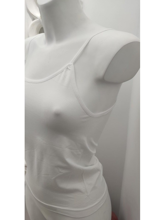 Camiseta Basica Tiranta Fina