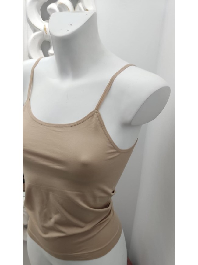 Camiseta Basica Tiranta Fina