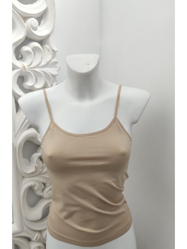Camiseta Basica Tiranta Fina