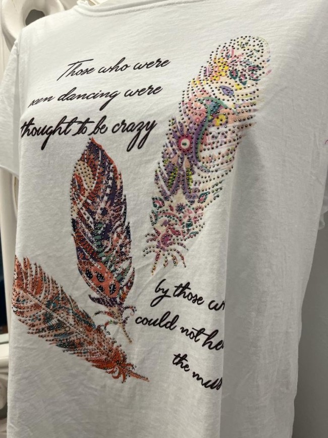 Camiseta Basica Dibujos