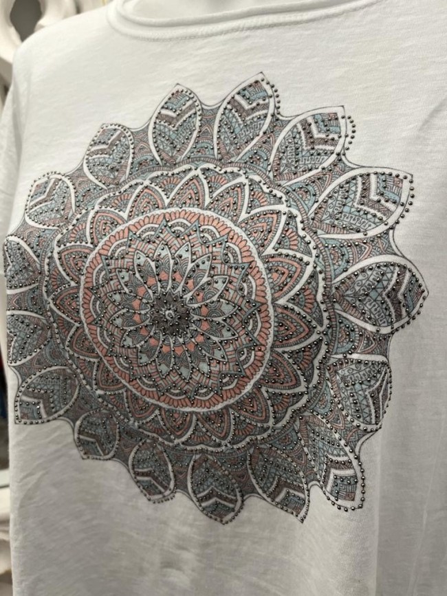 Camiseta Basica Dibujos