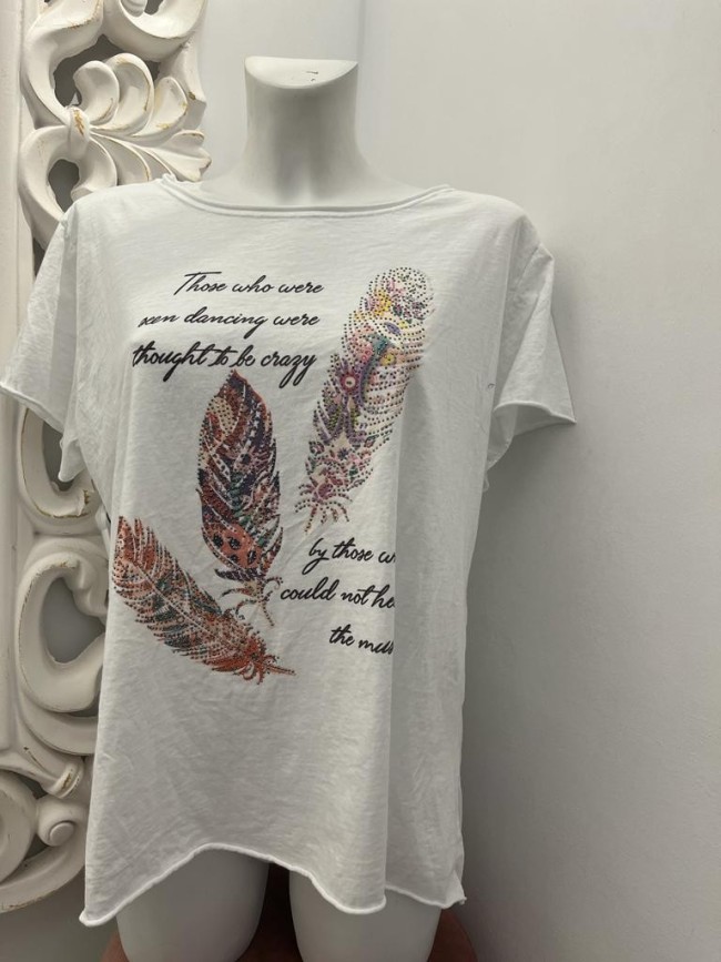 Camiseta Basica Dibujos