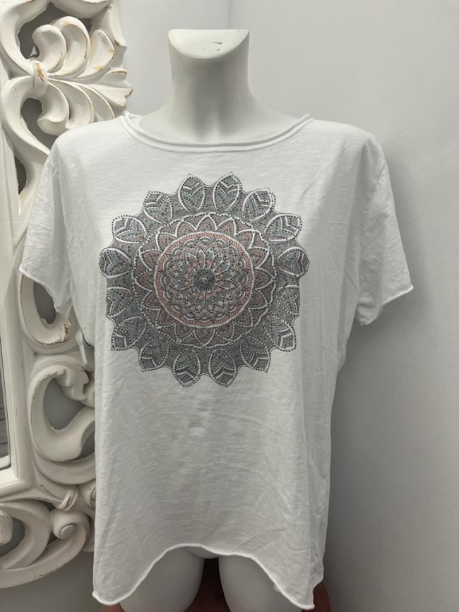 Camiseta Basica Dibujos