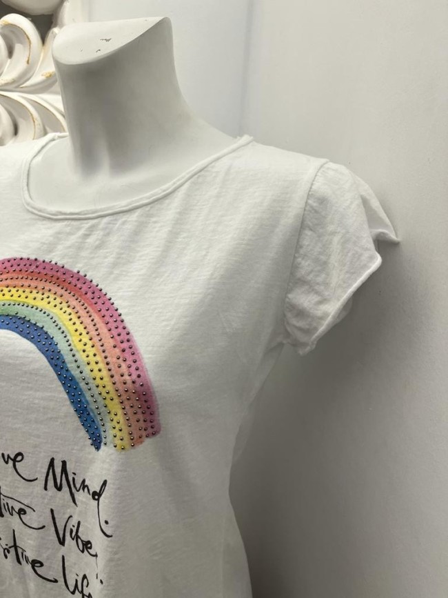 Camiseta Basica Dibujos