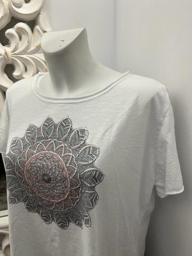 Camiseta Basica Dibujos