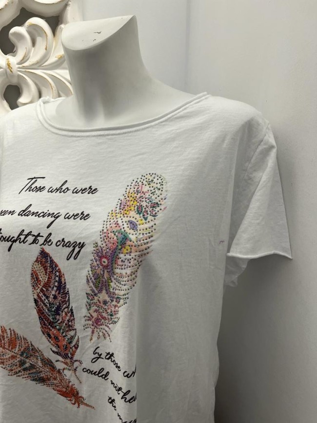 Camiseta Basica Dibujos