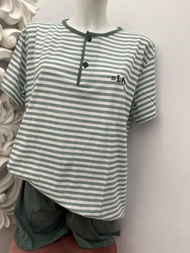 Pijama Hombre Rayas