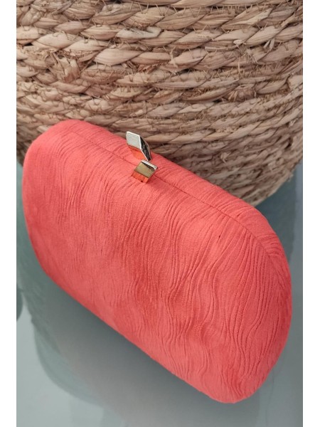 Bolso Clutch Relieve