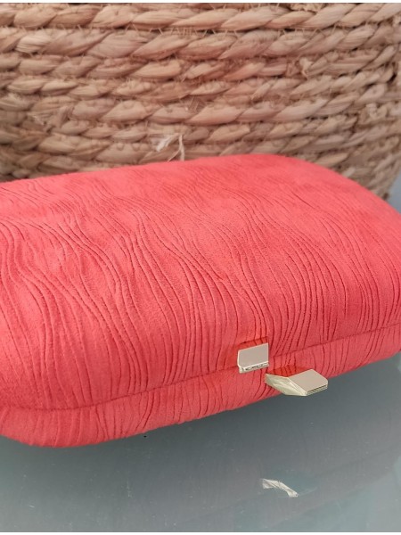 Bolso Clutch Relieve 2